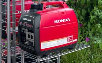 how to parallel two honda generators?