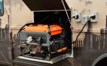 where is Generac generators made